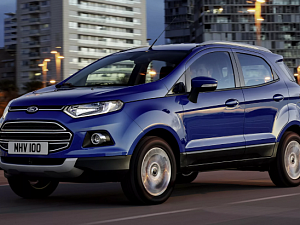 Аккумуляторы для Ford Ecosport JK8 SUV 2014-2019