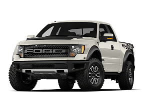 Аккумуляторы для Ford F-150 Serie 12 Pick-up SVT Raptor SuperCab/Crew 2008-2014