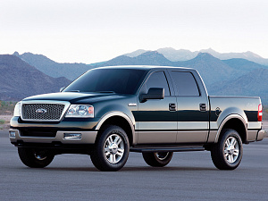 Аккумуляторы для Ford F-150 Serie 11 Pick-up 2004-2008