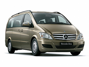 Аккумуляторы для Mercedes Vito W639 2003-2014