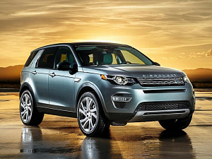 Аккумуляторы для Land Rover Discovery Sport L550/LC 2019-2024
