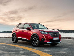 Аккумуляторы для Peugeot 2008 U SUV 2020-2024