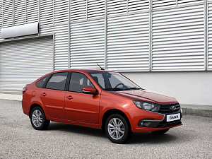 Аккумуляторы для ВАЗ (LADA) Granta LB Liftback 2018-2024