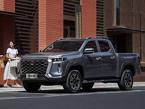 Аккумуляторы для Changan Hunter Plus Pickup 2023-2024
