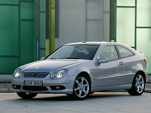 Аккумуляторы для Mercedes C-Klasse C203cl  Coupe 2001-2007