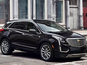 Аккумуляторы для Cadillac XT5 I 2019-2024