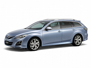 Аккумуляторы для Mazda 6 GH Wagon 2010-2012