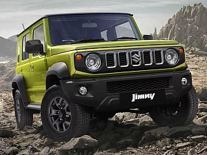 Аккумуляторы для Suzuki Jimny FJ 2012-2018