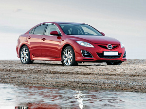 Аккумуляторы для Mazda 6 GH Sedan 2010-2012