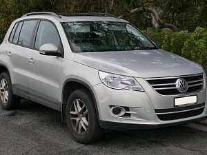 Аккумуляторы для Volkswagen Tiguan 5N1 2007-2011