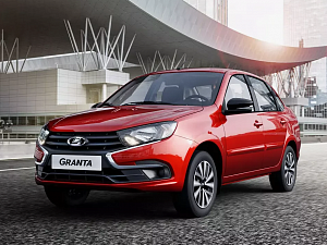 Аккумуляторы для ВАЗ (LADA) Granta SE Sedan 2018-2024