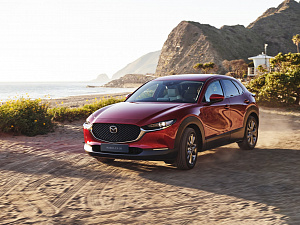 Аккумуляторы для Mazda CX-30 DM SUV 2020-2021