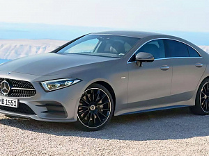 Аккумуляторы для Mercedes CLS-Klasse C257 Coupe 2018-2024