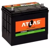 Аккумулятор автомобильный ATLAS DYNAMIC POWER MF90D26R 6СТ-72 Ач прям.