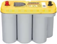 Аккумулятор тяговый Optima Yellow Top 8051-187 6СТ-75 Ач прям.