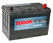 Аккумулятор автомобильный TUDOR High-Tech TA1004 6СТ-100 Ач обр.