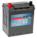 Аккумулятор автомобильный TUDOR High-Tech TA387 6СТ-38 Ач прям.