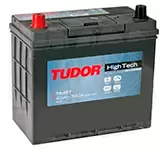 Аккумулятор автомобильный TUDOR High-Tech TA655 6СТ-65 Ач прям.
