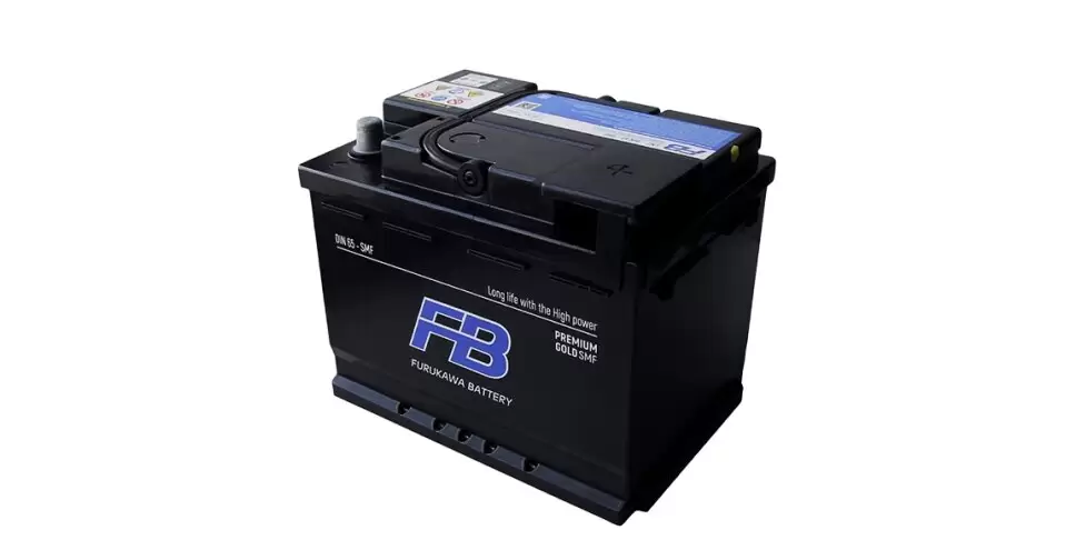 Аккумулятор автомобильный Furukawa Battery Gold 6СТ-65 Ач ПП