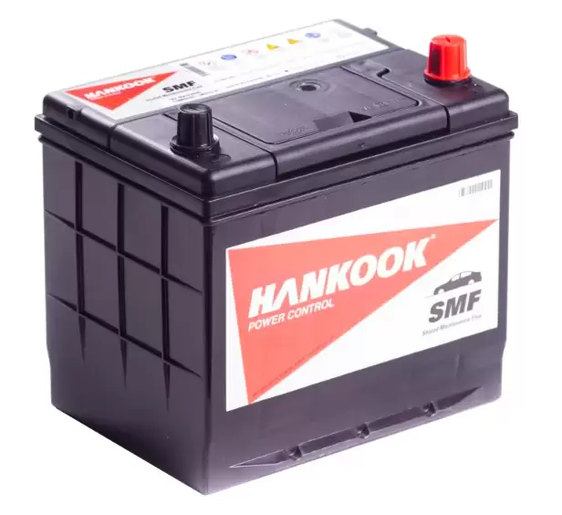 Аккумулятор автомобильный HANKOOK 70.0 Ah 95D23FL ОП (230ч173x225) D23L