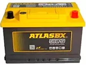 Аккумулятор автомобильный ATLAS UHPB UMF57800 6СТ-78 Ач обр.