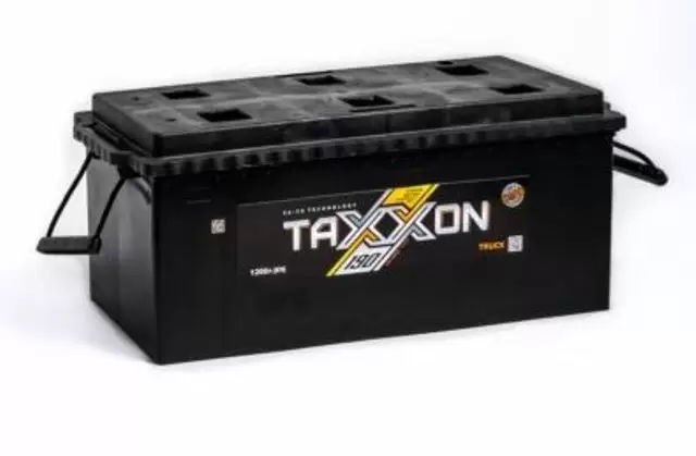 Аккумулятор грузовой Taxxon Truck SMF 703190 6СТ-190 Ач обр.