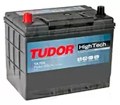 Аккумулятор автомобильный TUDOR High-Tech TA755 6СТ-75 Ач прям.