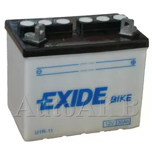 Аккумулятор мото EXIDE U1R-11 30 Ач