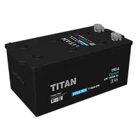 Аккумулятор грузовой Titan Classic 6СТ-190 Ач ОП.