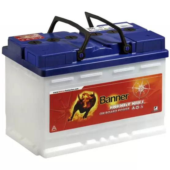 Аккумулятор лодочный BANNER Energy Bull 957 51 6СТ-100 Ач обр.