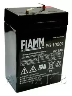 Аккумулятор Fiamm FG 10501