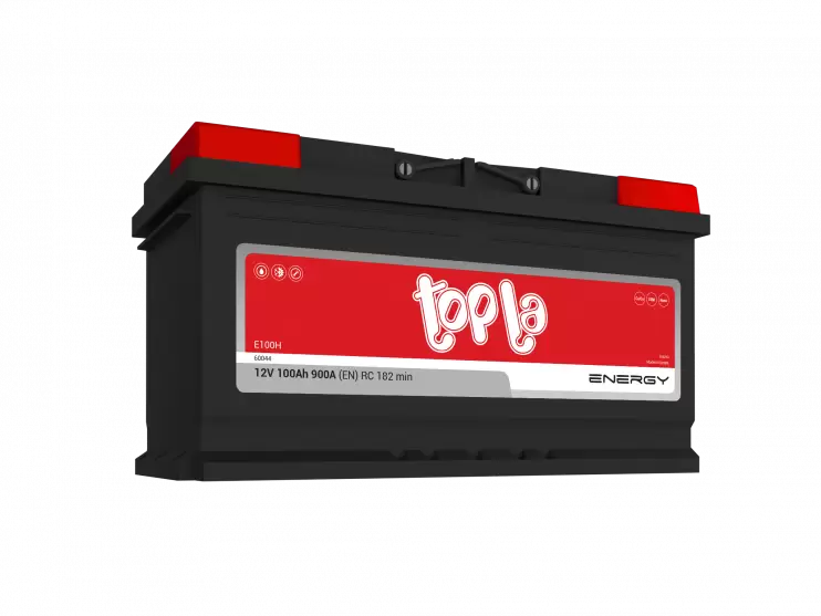 Аккумулятор TOPLA ENERGY 100.0 Ah 800 A 108000 59249