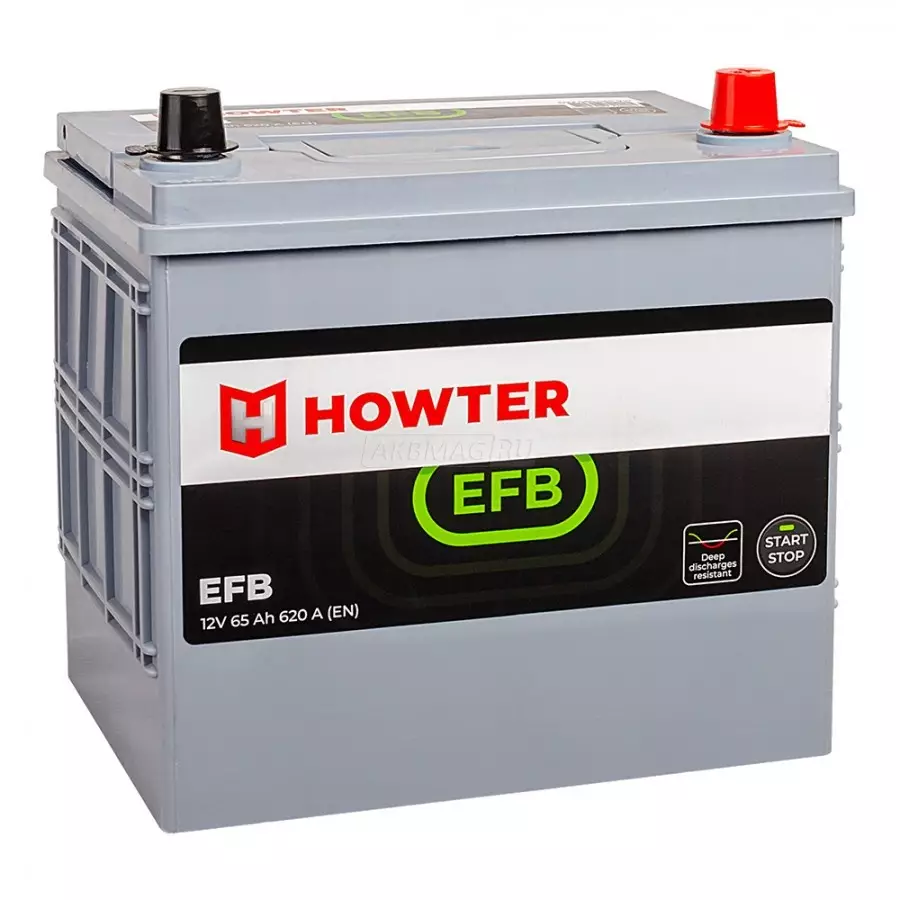 HOWTER EFB ASIA 65R 620A ОП (232x173x225)