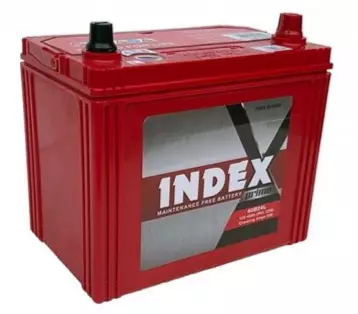 Аккумулятор автомобильный INDEX PRIME 90D26L 70А.ч 730А ОП (260x173x225) D26L