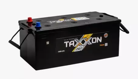 Автомобильный аккумулятор TAXXON TRUCK MF 714190 190.1 ah 1200А ПП R+ (513x223x223) D5