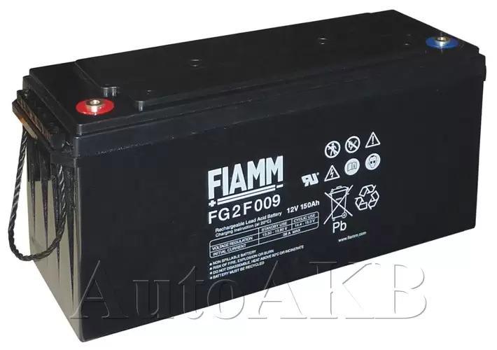 Аккумулятор Fiamm FG2F009