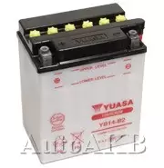 Аккумулятор мото YUASA YB14-B2 14 Ач