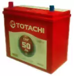 Аккумулятор автомобильный Totachi CMF 55B24R 6СТ-45 Ач прям.
