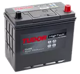 Аккумулятор автомобильный TUDOR High-Tech TA456 6СТ-45 Ач обр.
