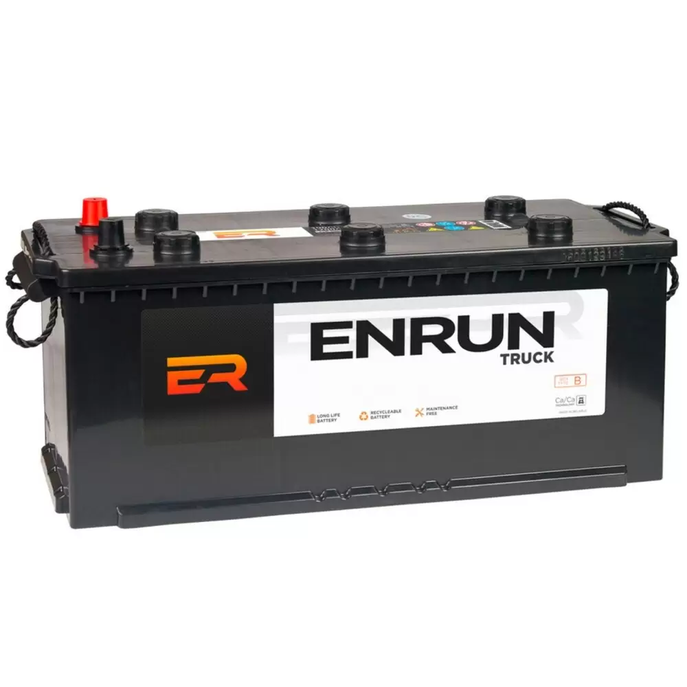 Аккумулятор ENRUN Truck 225 А/ч ОП 1500А