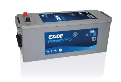 Аккумулятор грузовой EXIDE POWERPRO EF1453 145 Ач