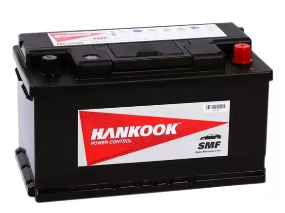 Аккумулятор автомобильный HANKOOK 6СТ-90 А.ч 800А ОП UMF59000 (315х175х190) L4