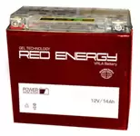 Аккумулятор мотоциклетный Red Energy RE 1211 (YTZ12S, YTZ14S) 11 Ач