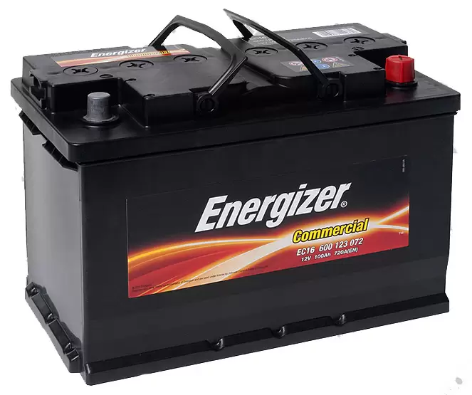 Аккумулятор автомобильный Energizer Plus 6СТ-83 Ач обр. (низкий)