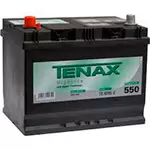Аккумулятор автомобильный TENAX High Line ASIA 6СТ-68 Ач прям.