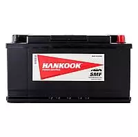 Аккумулятор автомобильный HANKOOK 60038 6СТ-100 Ач обр.